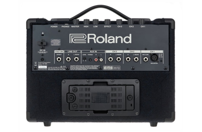Amplificator combo pentru clape Roland KC-220