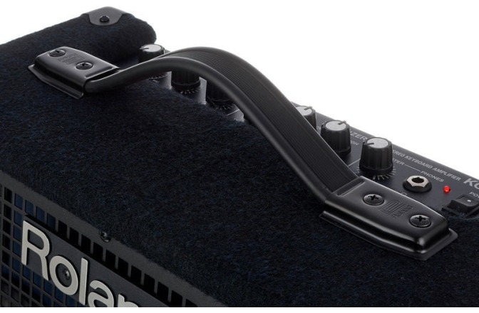 Amplificator combo pentru clape Roland KC-220