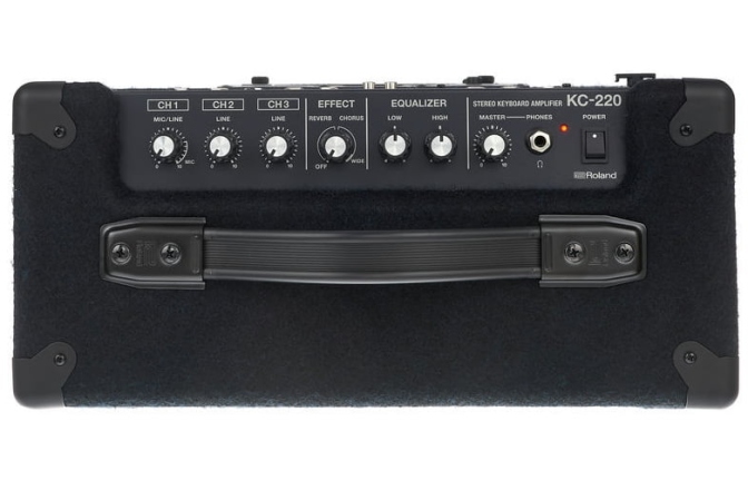 Amplificator combo pentru clape Roland KC-220