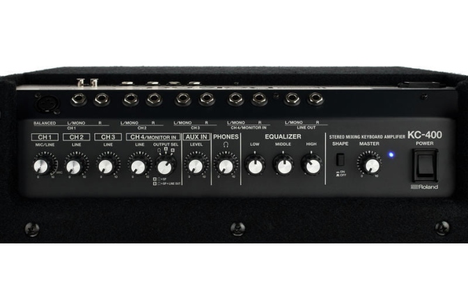 Amplificator combo pentru clape Roland KC-400