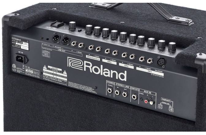Amplificator combo pentru clape Roland KC-600