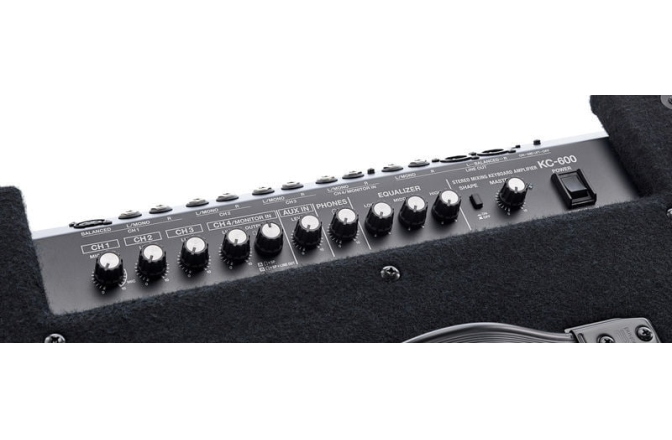 Amplificator combo pentru clape Roland KC-600