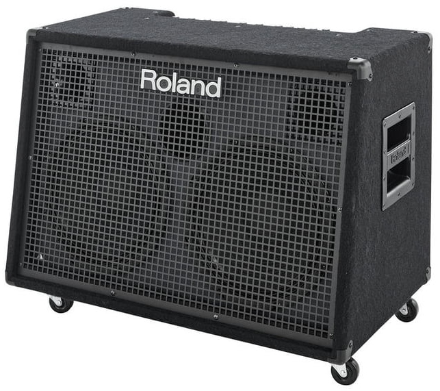 Amplificator combo stereo pentru clape Roland KC-990