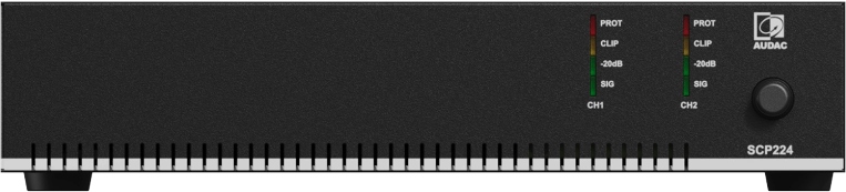 Audac SCP 224