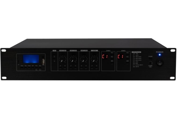 CKS PAZ-2402 USB, SD, FM, Bluetooth