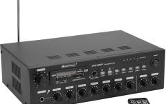 Amplificator cu 4 zone Omnitronic CPZ-120P PA Mixing Amplifier