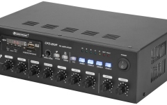 Amplificator cu 4 zone Omnitronic CPZ-120P PA Mixing Amplifier
