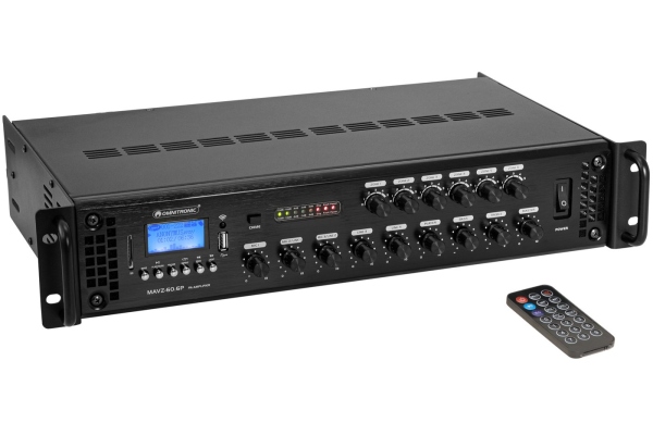 MAVZ-60.6P PA Mixing Amplifier