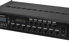 Amplificator cu 6 zone Omnitronic MAVZ-60.6P PA Mixing Amplifier