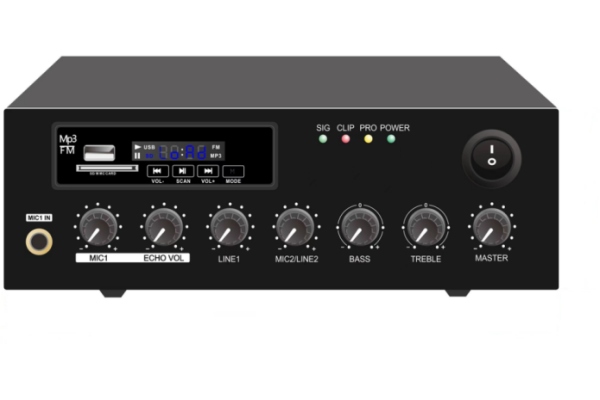CKS PA-160M USB, SD, FM, Bluetooth