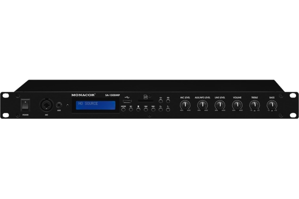 Monacor SA-130DMP