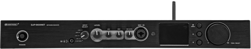 Omnitronic DJP-900NET