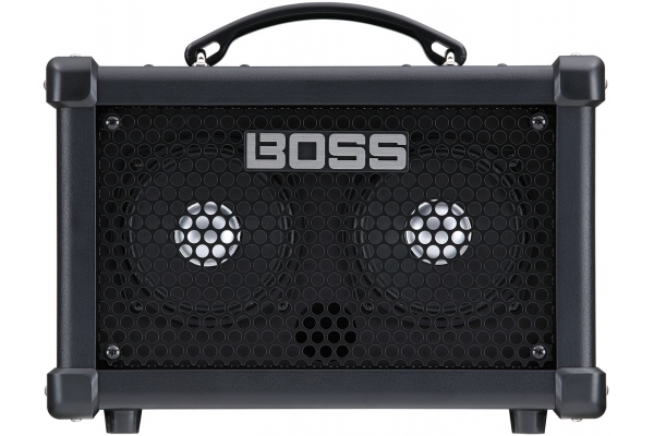 Boss Dual Cube Bass LX