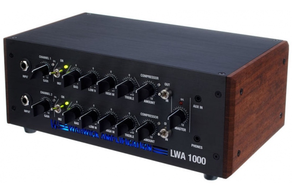 LWA-1000 Black
