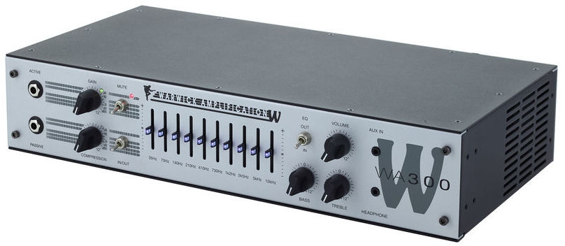Warwick WA 300