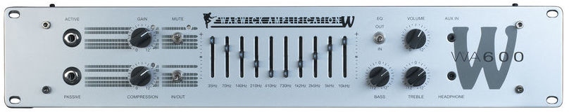 Warwick WA 600