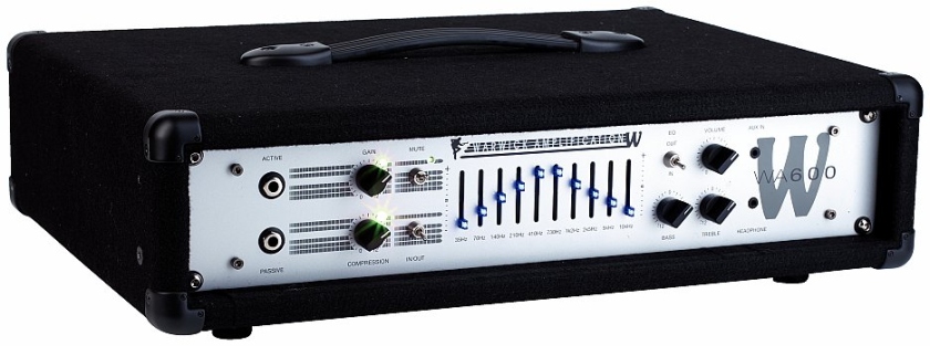 Warwick WA 600 S