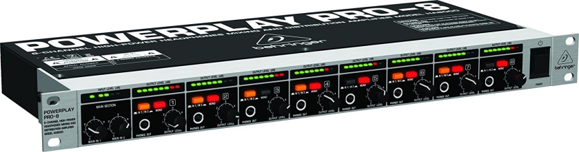 Behringer HA8000 V2