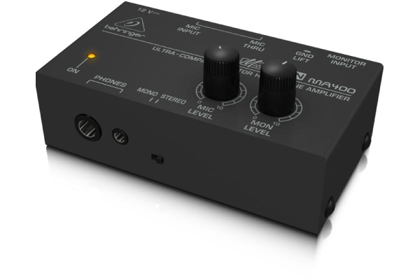 Behringer MA400