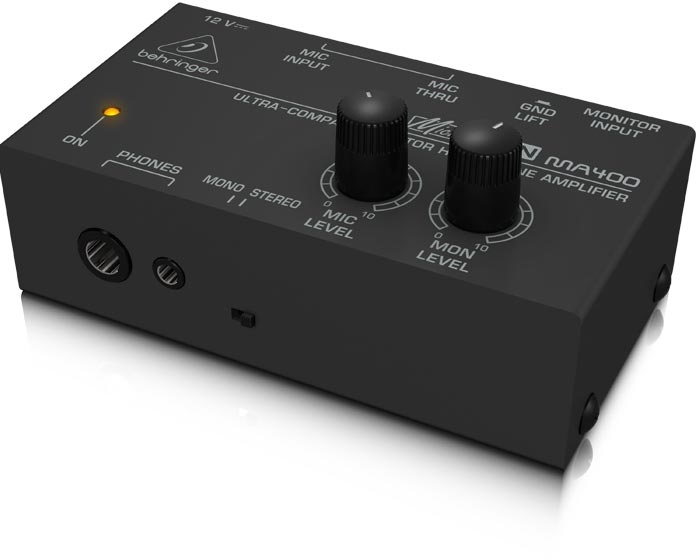 Behringer MA400