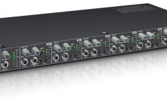 Amplificator de căști cu 6 canale LD Systems HPA-6