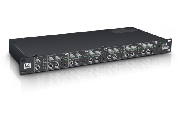 LD Systems HPA-6