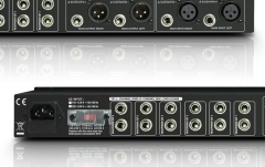 Amplificator de căști cu 6 canale LD Systems HPA-6