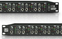 Amplificator de căști cu 6 canale LD Systems HPA-6