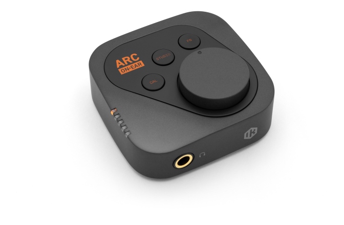 Amplificator de căști  IK Multimedia ARC ON-EAR