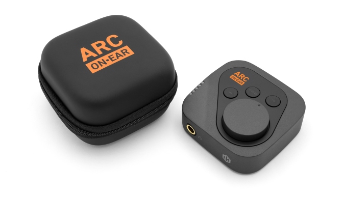 Amplificator de căști  IK Multimedia ARC ON-EAR