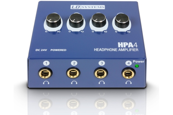 LD Systems HPA 4