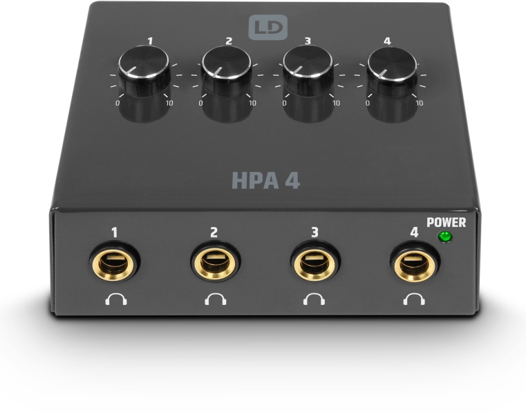 LD Systems HPA 4