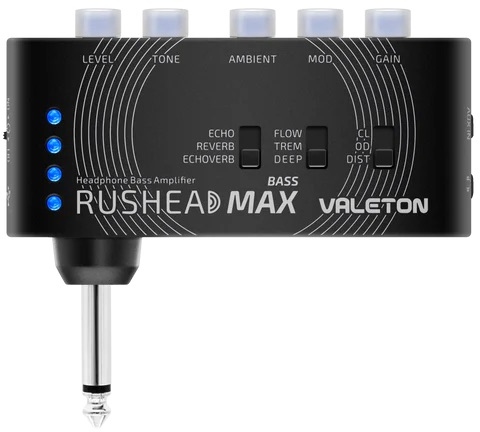 Valeton Rushead Max Bass RH-101