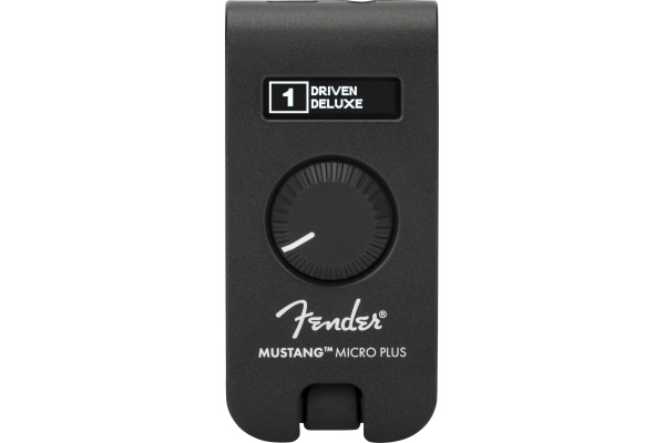 Fender Mustang Micro Plus
