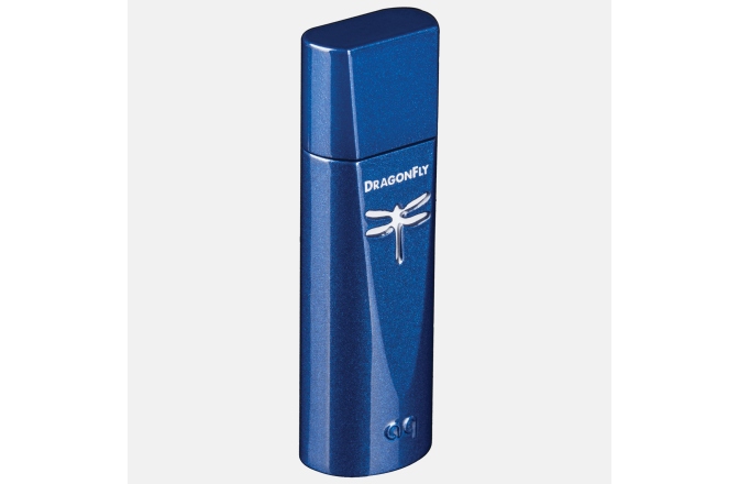 Amplificator de casti si DAC  Audioquest DragonFly Cobalt