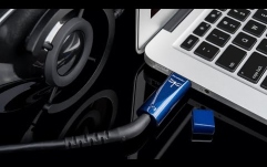 Amplificator de casti si DAC  Audioquest DragonFly Cobalt