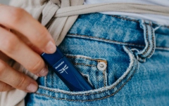 Amplificator de casti si DAC  Audioquest DragonFly Cobalt