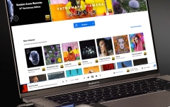 Amplificator de casti si DAC  Audioquest DragonFly Cobalt