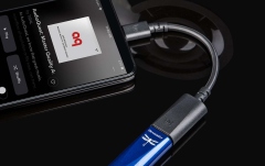 Amplificator de casti si DAC  Audioquest DragonFly Cobalt