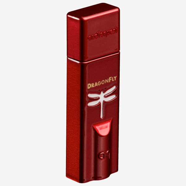 Audioquest DragonFly Red