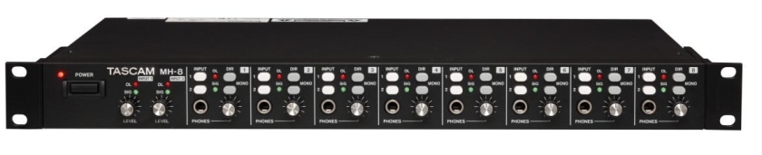 Tascam MH-8