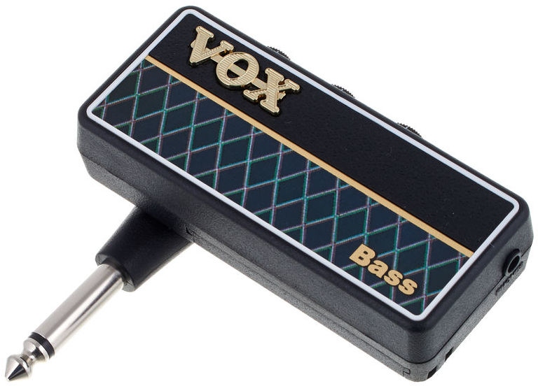 Amplificator de casti pentru chitara electrica bass cu efecte incorporate VOX Amplug 2 Bass