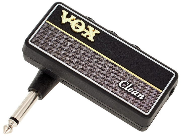 Amplificator de casti pentru chitara electrica VOX Vox Amplug 2 Clean