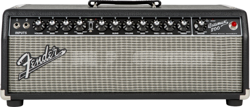 Fender Bassman 800 Head 
