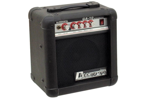 Dimavery GA-10 E-guitar