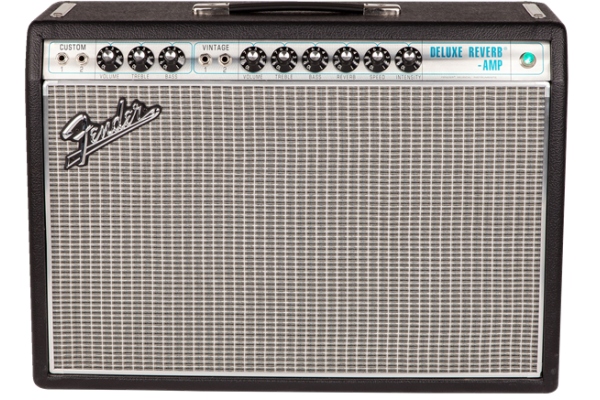 68 Custom Deluxe Reverb