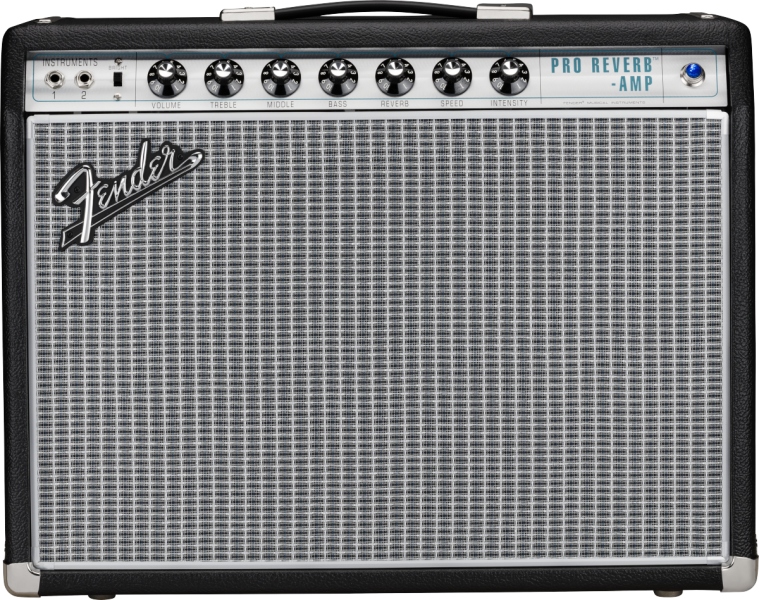 Fender '68 Custom Pro Reverb 230V EU