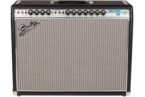 Fender '68 Custom Twin Reverb 230V EU Fender '68 Custom Twin Reverb 230V EU