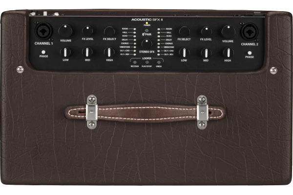 Fender Acoustic SFX II