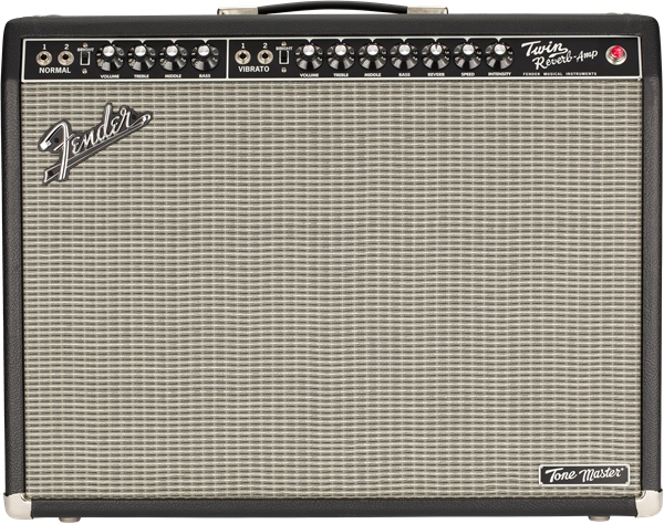 Fender Tone Master Twin Reverb-Amp 230V EUR